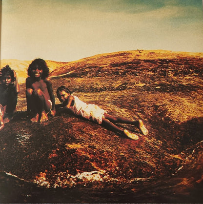 Midnight Oil : Diesel And Dust (LP, Album, RM)