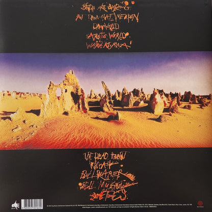 Midnight Oil : Diesel And Dust (LP, Album, RM)