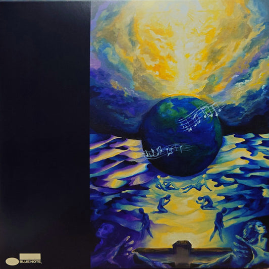 Joel Ross (3) : Gospel Music (2xLP, Album)