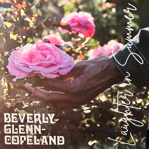Beverly Glenn-Copeland : Laughter in Summer (LP, Album, Ltd, Pin)