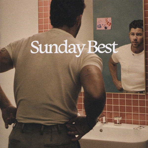 Nick Jonas : Sunday Best (CD, Album)