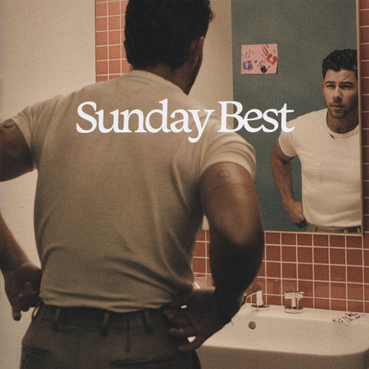 Nick Jonas : Sunday Best (CD, Album)