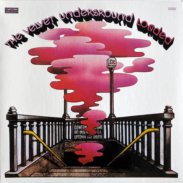 The Velvet Underground : Loaded (LP, Album, Ltd, Num, RE, 180)