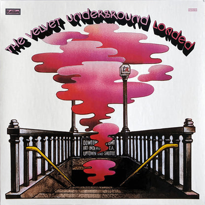 The Velvet Underground : Loaded (LP, Album, Ltd, Num, RE, 180)