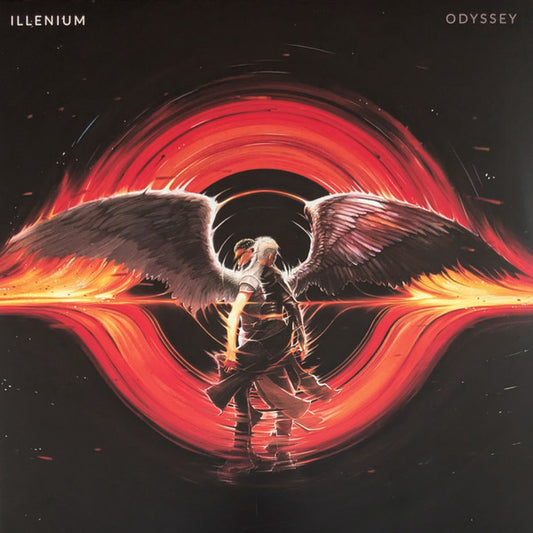 ILLENIUM : Odyssey (2xLP, Album, Ltd, Sup)