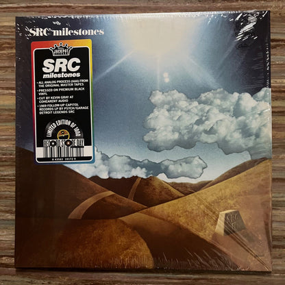 SRC : Milestones (LP, Ltd, RE, Rec)