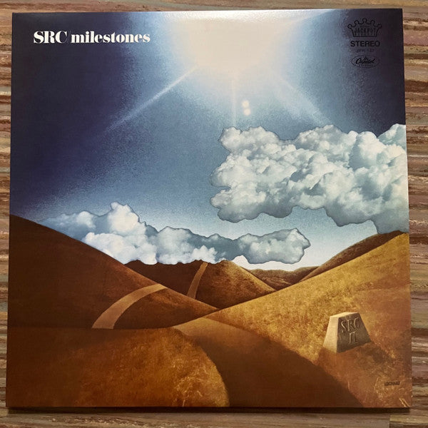SRC : Milestones (LP, Ltd, RE, Rec)