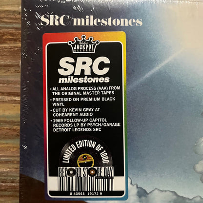 SRC : Milestones (LP, Ltd, RE, Rec)