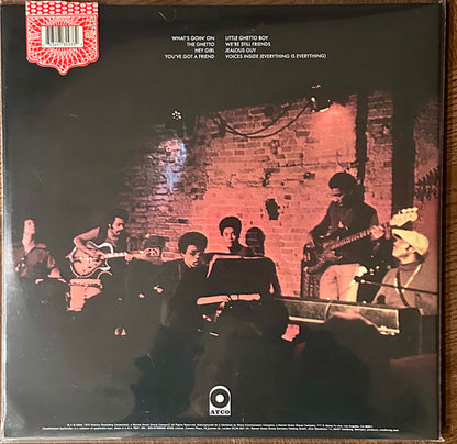 Donny Hathaway : Live (LP, Album, RE, 180)