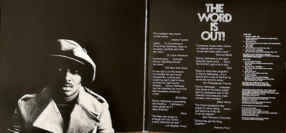 Donny Hathaway : Live (LP, Album, RE, 180)