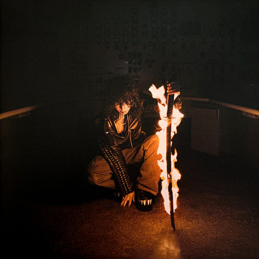 Jane Remover : Revengeseekerz (12", Ora + 12", S/Sided, Ora + Album)