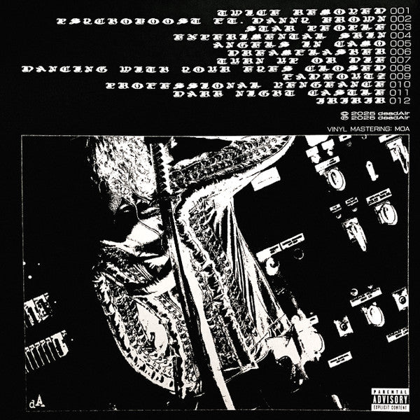 Jane Remover : Revengeseekerz (12", Ora + 12", S/Sided, Ora + Album)