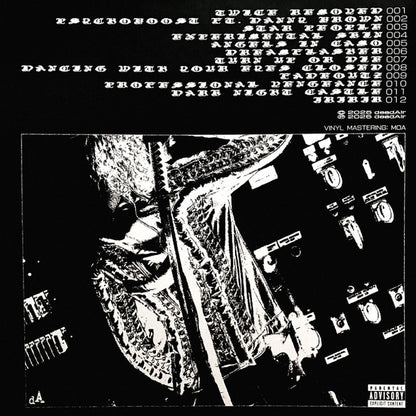 Jane Remover : Revengeseekerz (12", Ora + 12", S/Sided, Ora + Album)