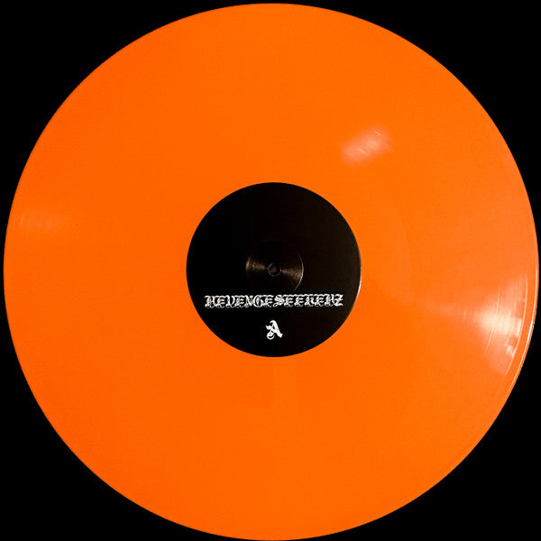 Jane Remover : Revengeseekerz (12", Ora + 12", S/Sided, Ora + Album)