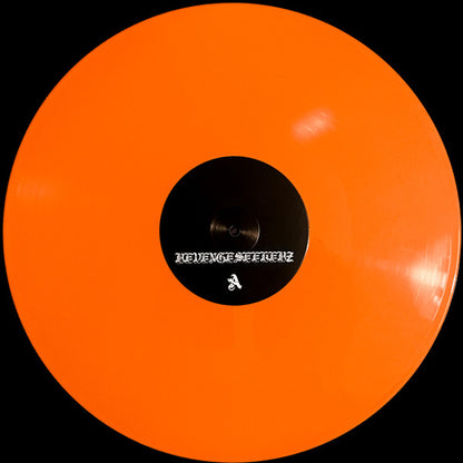 Jane Remover : Revengeseekerz (12", Ora + 12", S/Sided, Ora + Album)
