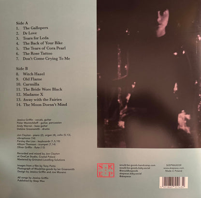 Would-Be-Goods : Tears Before Bedtime  (LP, Album)