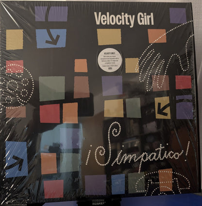 Velocity Girl : ¡Simpatico! (2xLP, Dlx, RE, RM, Tea)