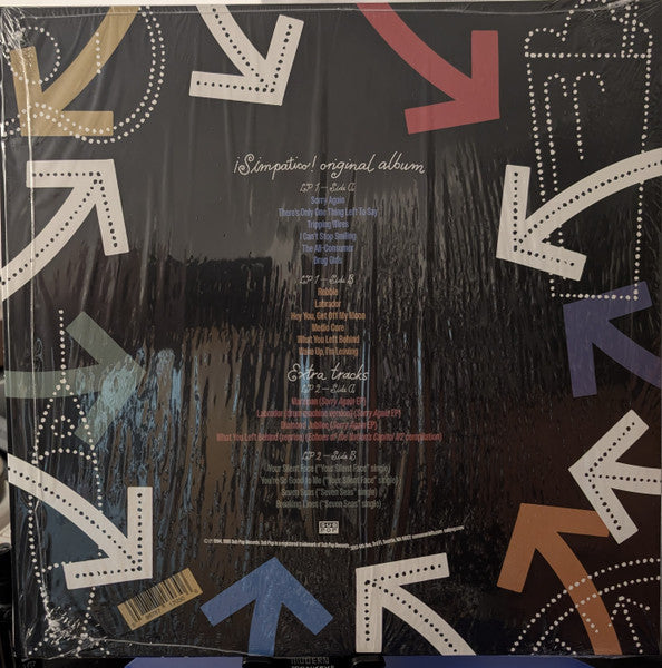 Velocity Girl : ¡Simpatico! (2xLP, Dlx, RE, RM, Tea)