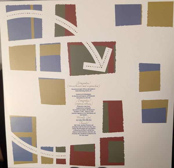 Velocity Girl : ¡Simpatico! (2xLP, Dlx, RE, RM, Tea)