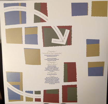 Velocity Girl : ¡Simpatico! (2xLP, Dlx, RE, RM, Tea)