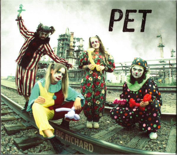 Big Richard : Pet (CD, Album)
