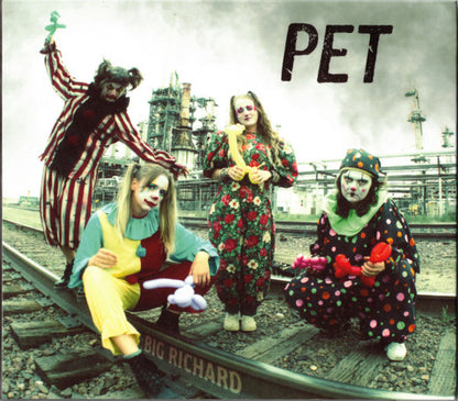 Big Richard : Pet (CD, Album)