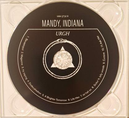 Mandy, Indiana : URGH (CD, Album)