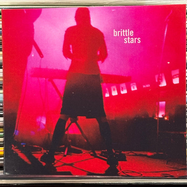 Brittle Stars : Brittle Stars (CD, Album, Ltd, RE)