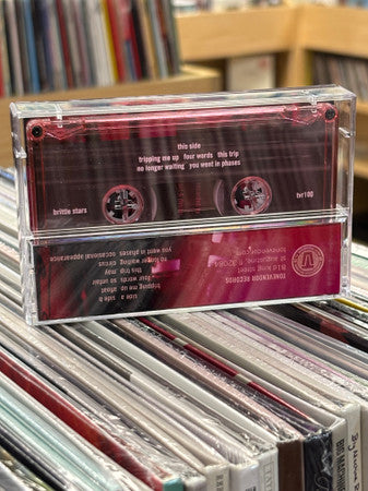 Brittle Stars : Brittle Stars (Cass, Album, Ltd)