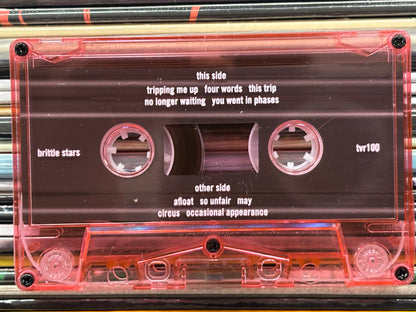 Brittle Stars : Brittle Stars (Cass, Album, Ltd)