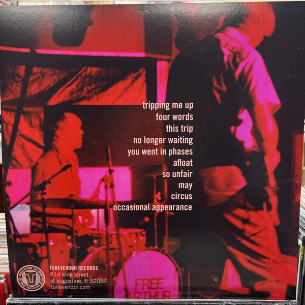 Brittle Stars : Brittle Stars (LP, Ltd, RE, RM)