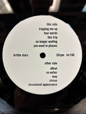 Brittle Stars : Brittle Stars (LP, Ltd, RE, RM)