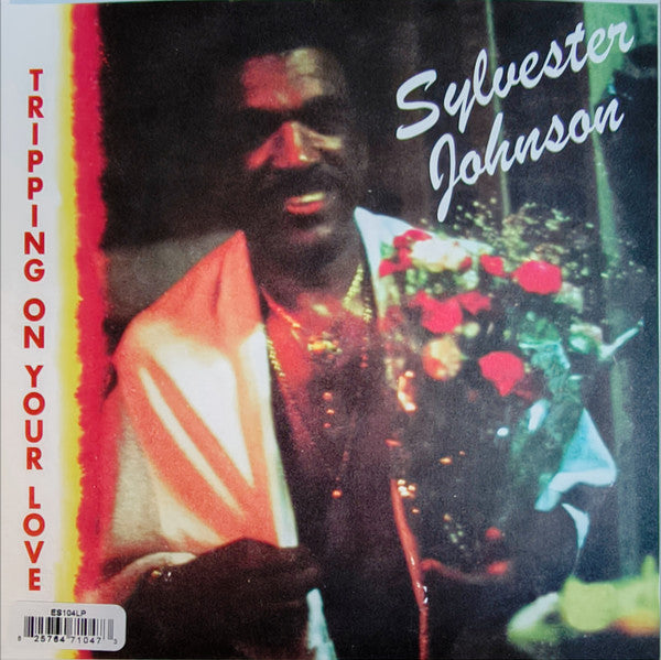 Syl Johnson : Tripping On Your Love (7", RE)