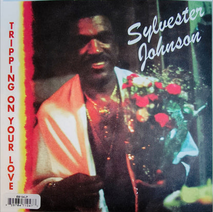 Syl Johnson : Tripping On Your Love (7", RE)