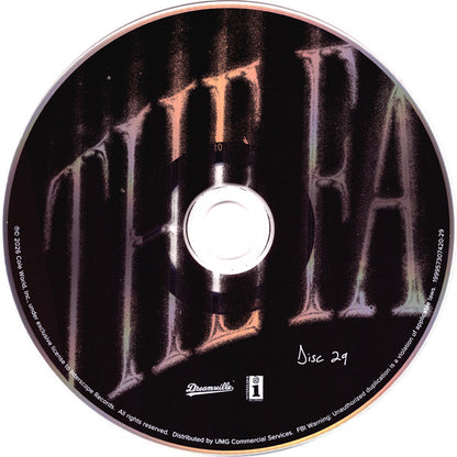 J. Cole : The Fall-Off (2xCD, Album)