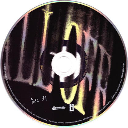 J. Cole : The Fall-Off (2xCD, Album)