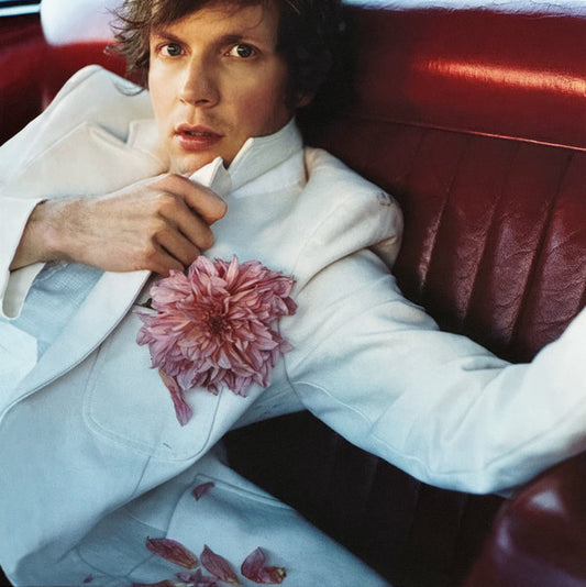 Beck : Everybody's Gotta Learn Sometime (12", EP, Comp, Red)