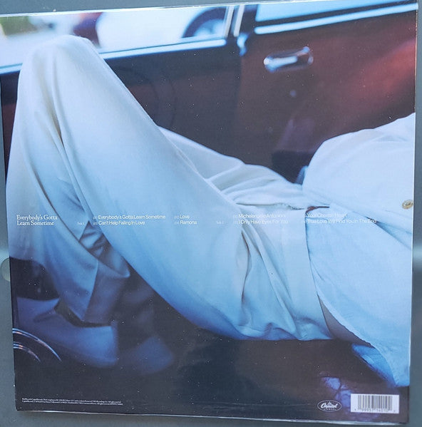 Beck : Everybody's Gotta Learn Sometime (12", EP, Comp, Red)