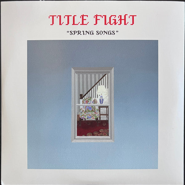 Title Fight : Spring Songs (7", EP, RP, Gre)