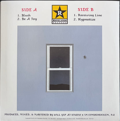 Title Fight : Spring Songs (7", EP, RP, Gre)