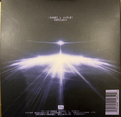 Danny L Harle : Cerulean (CD, Album)