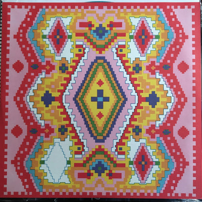 Various : Louis Wayne Moody Presents: Walk Don't Run (LP, Comp, Blu)