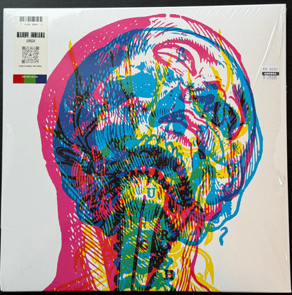 Mandy, Indiana : URGH (LP, Album, RGB)