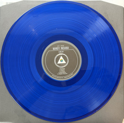 Mandy, Indiana : URGH (LP, Album, RGB)