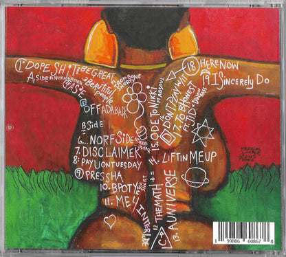 Jill Scott : To Whom This May Concern (CD, Album)