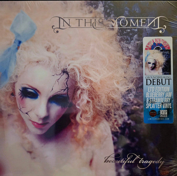In This Moment : Beautiful Tragedy (LP, Album, Ltd, RE, Blu)