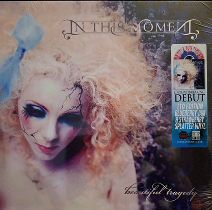 In This Moment : Beautiful Tragedy (LP, Album, Ltd, RE, Blu)