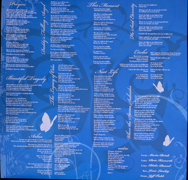 In This Moment : Beautiful Tragedy (LP, Album, Ltd, RE, Blu)