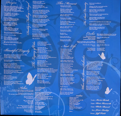 In This Moment : Beautiful Tragedy (LP, Album, Ltd, RE, Blu)