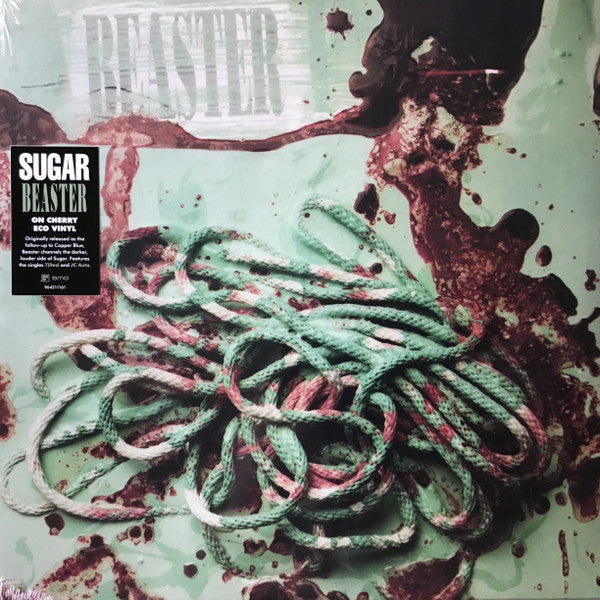 Sugar (5) : Beaster (LP, MiniAlbum, RE, Red)